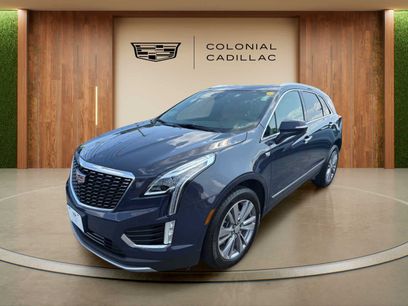 Used 2024 Cadillac XT5 Premium Luxury w/ LPO, Floor Liner Package