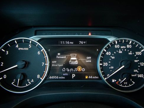 Used 2021 Nissan Rogue S image 38