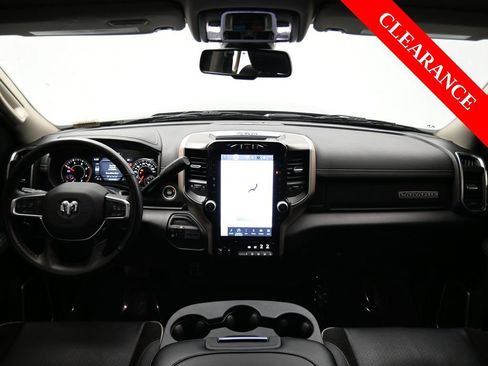 Used 2024 RAM 2500 Laramie image 14