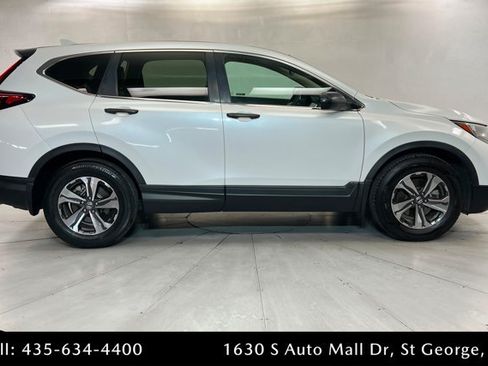 Used 2020 Honda CR-V LX image 6