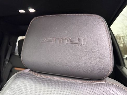 Used 2021 GMC Sierra 1500 AT4 image 17