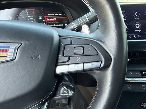 Used 2022 Cadillac CT4 V Blackwing w/ Driver Assist Package image 25