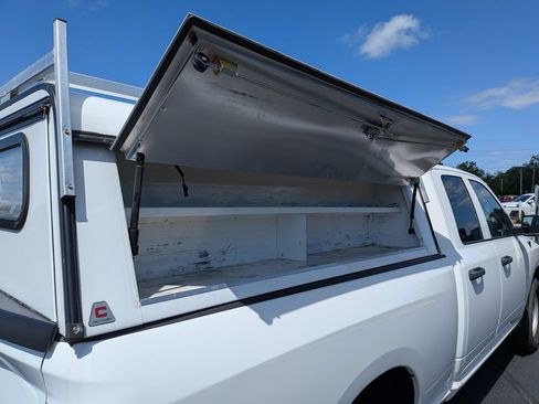 Used 2023 RAM 1500 Tradesman w/ Electronics Group AWD/4WD image 10