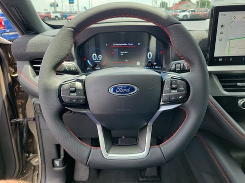 New 2026 Ford Explorer ST-Line AWD/4WD image 23
