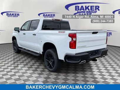 New 2026 Chevrolet Silverado 1500 LT Trail Boss w/ LT Trail Boss Premium Package