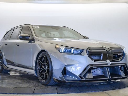 Used 2025 BMW M5 Touring w/ M Driver's Package image 7