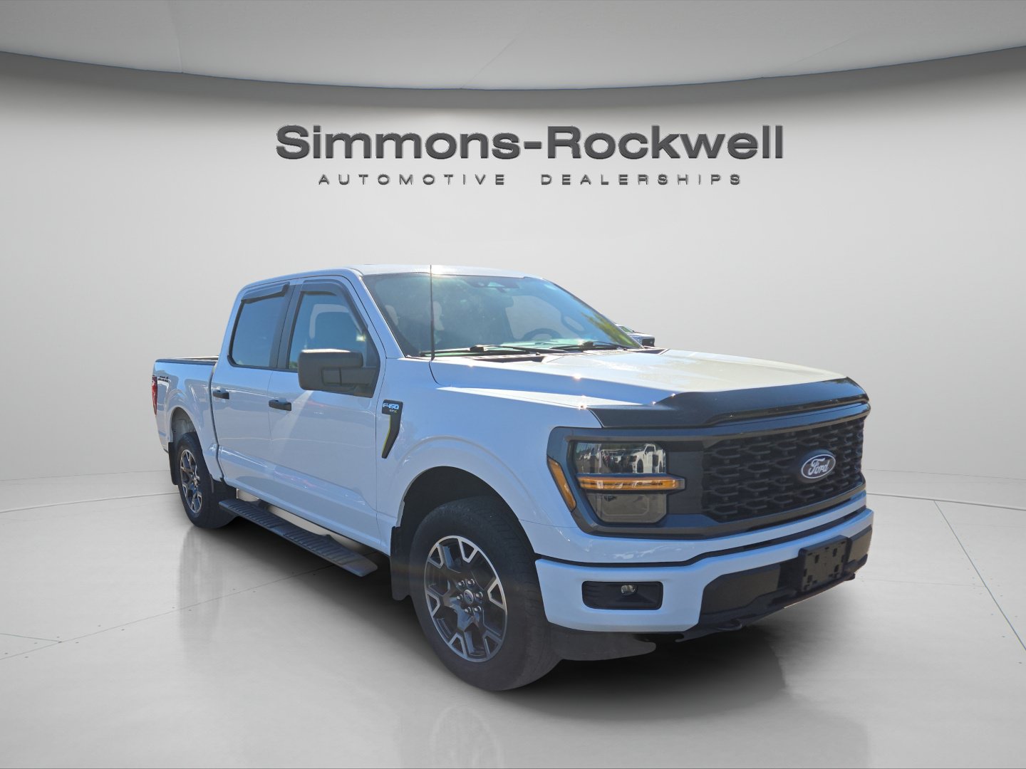 Used 2024 Ford F150 STX AWD/4WD image 7