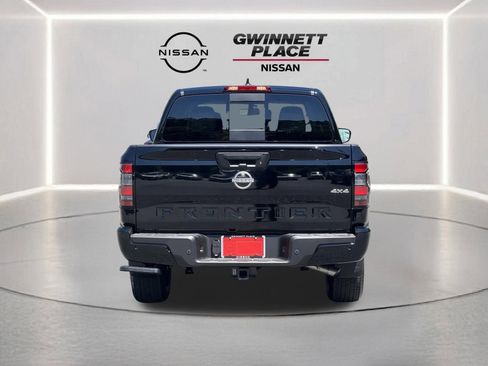 New 2026 Nissan Frontier SV AWD/4WD image 23