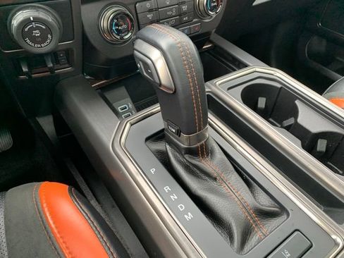 Used 2017 Ford F150 Raptor w/ Equipment Group 802A Luxury image 27