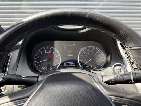 Used 2018 INFINITI Q60 3.0t Luxe w/ Sensory Package 3.0T Luxe image 23