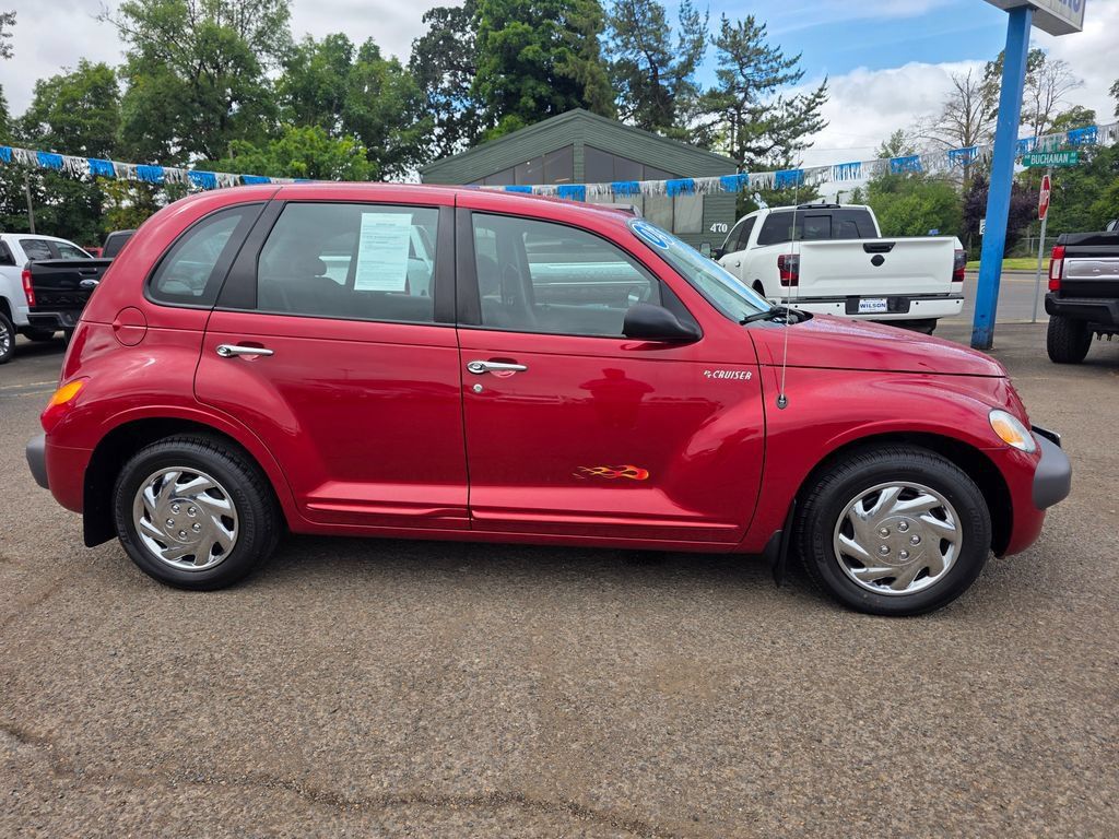 Used 2003 Chrysler PT Cruiser FWD image 8