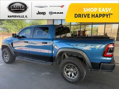 Used 2024 RAM 1500 TRX