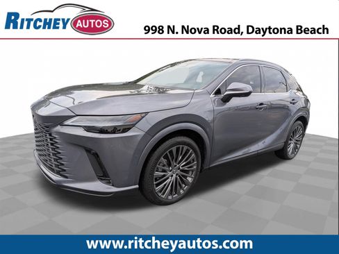 Used 2023 Lexus RX 350 FWD w/ Accessory Package image 1