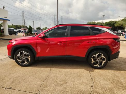 Used 2023 Hyundai Tucson SEL w/ Convenience Package AWD/4WD image 4