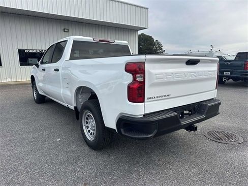 New 2026 Chevrolet Silverado 1500 W/T w/ WT Value Package image 10