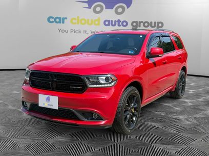 Used 2017 Dodge Durango GT w/ Premium Group