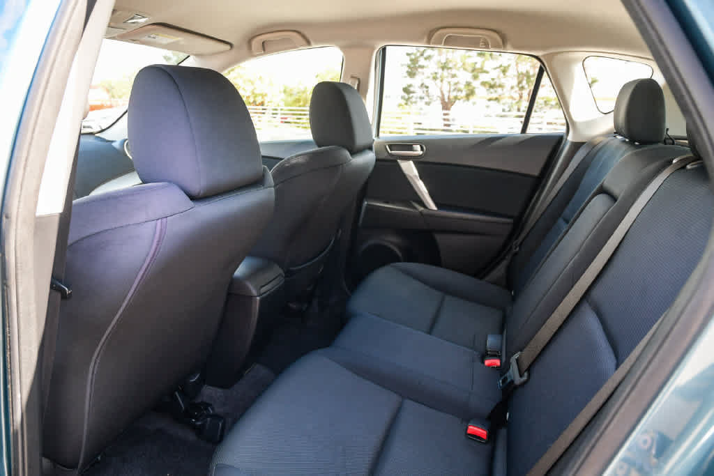 Used 2011 MAZDA MAZDA3 s Sport FWD image 18
