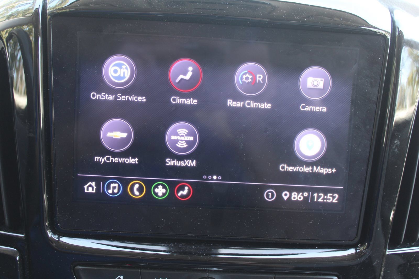 Used 2020 Chevrolet Traverse LT FWD image 46