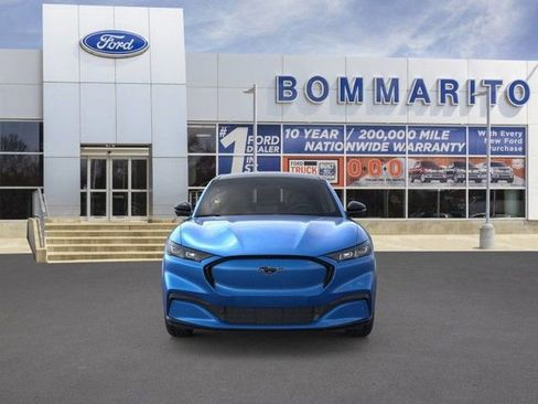 New 2025 Ford Mustang Mach-E Premium w/ Interior Protection Package image 6