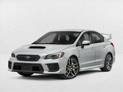 Used 2021 Subaru WRX STI w/ Popular Package #3 (IZT)