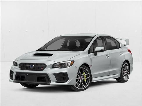 Used 2021 Subaru WRX STI w/ Popular Package #3 (IZT) AWD/4WD image 1