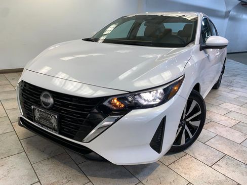 Used 2024 Nissan Sentra SV w/ SV Premium Package image 1