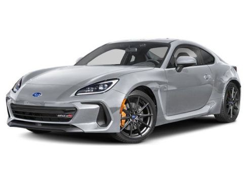 Used 2025 Subaru BRZ tS image 1