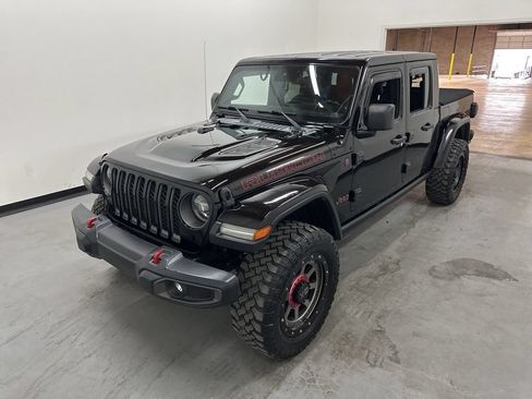 Used 2020 Jeep Gladiator Rubicon AWD/4WD image 18