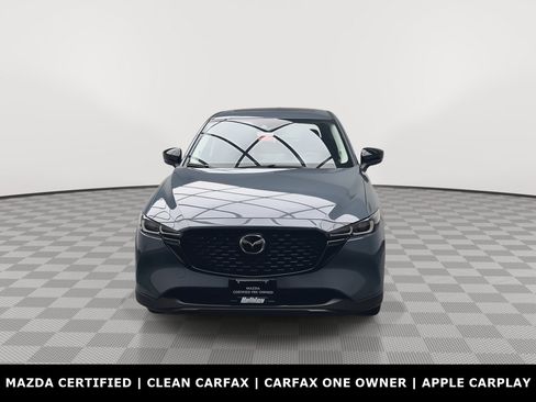 Certified 2025 MAZDA CX-5 Carbon Edition AWD/4WD image 36