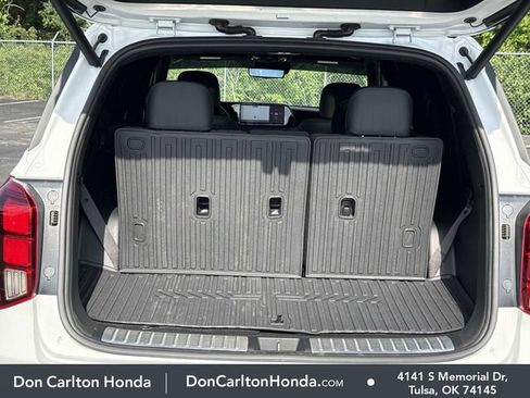 Used 2025 Hyundai Palisade Calligraphy AWD/4WD image 7