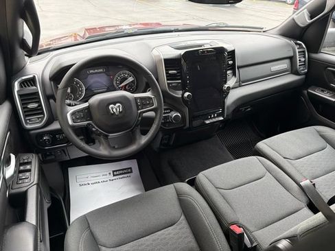 Used 2025 RAM 1500 Big Horn AWD/4WD image 15