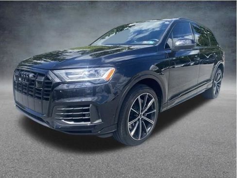 Used 2021 Audi Q7 3.0T Premium Plus AWD/4WD image 6