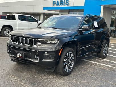 Used 2025 Jeep Grand Cherokee Overland