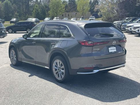 Used 2024 MAZDA CX-90 3.3 Turbo w/ Premium Package AWD/4WD image 4