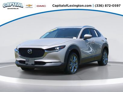 Used 2024 MAZDA CX-30 AWD 2.5 S w/ Premium Package