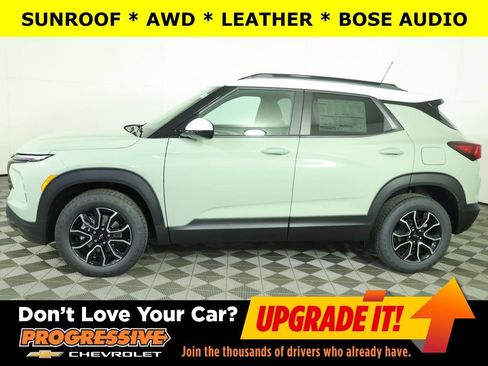 New 2026 Chevrolet TrailBlazer ACTIV w/ Convenience Package AWD/4WD image 1