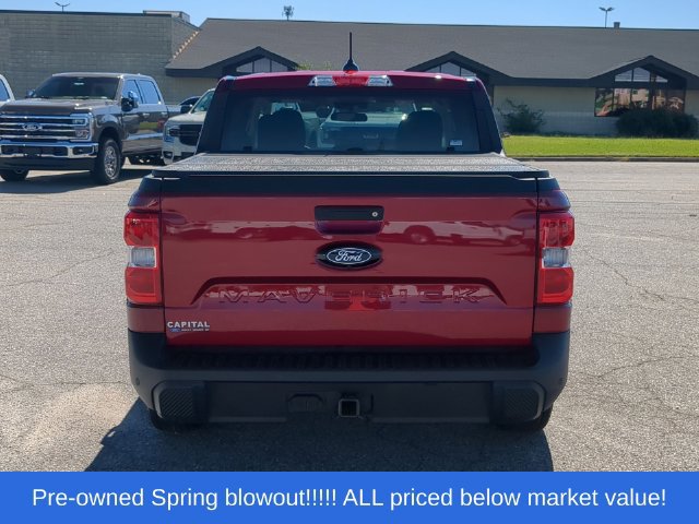 Used 2025 Ford Maverick XLT w/ XLT Luxury Package AWD/4WD image 12