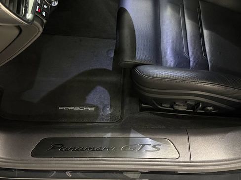 Certified 2022 Porsche Panamera GTS AWD/4WD image 31