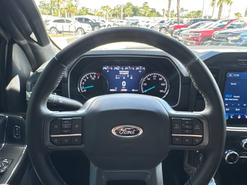 Used 2023 Ford F150 XLT w/ Equipment Group 302A High AWD/4WD image 24