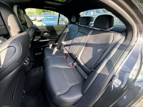 Used 2026 Mercedes-Benz C 300 4MATIC Sedan image 17