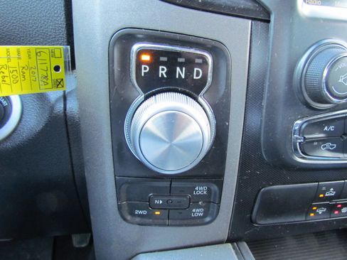 Used 2017 RAM 1500 Rebel w/ Luxury Group image 12