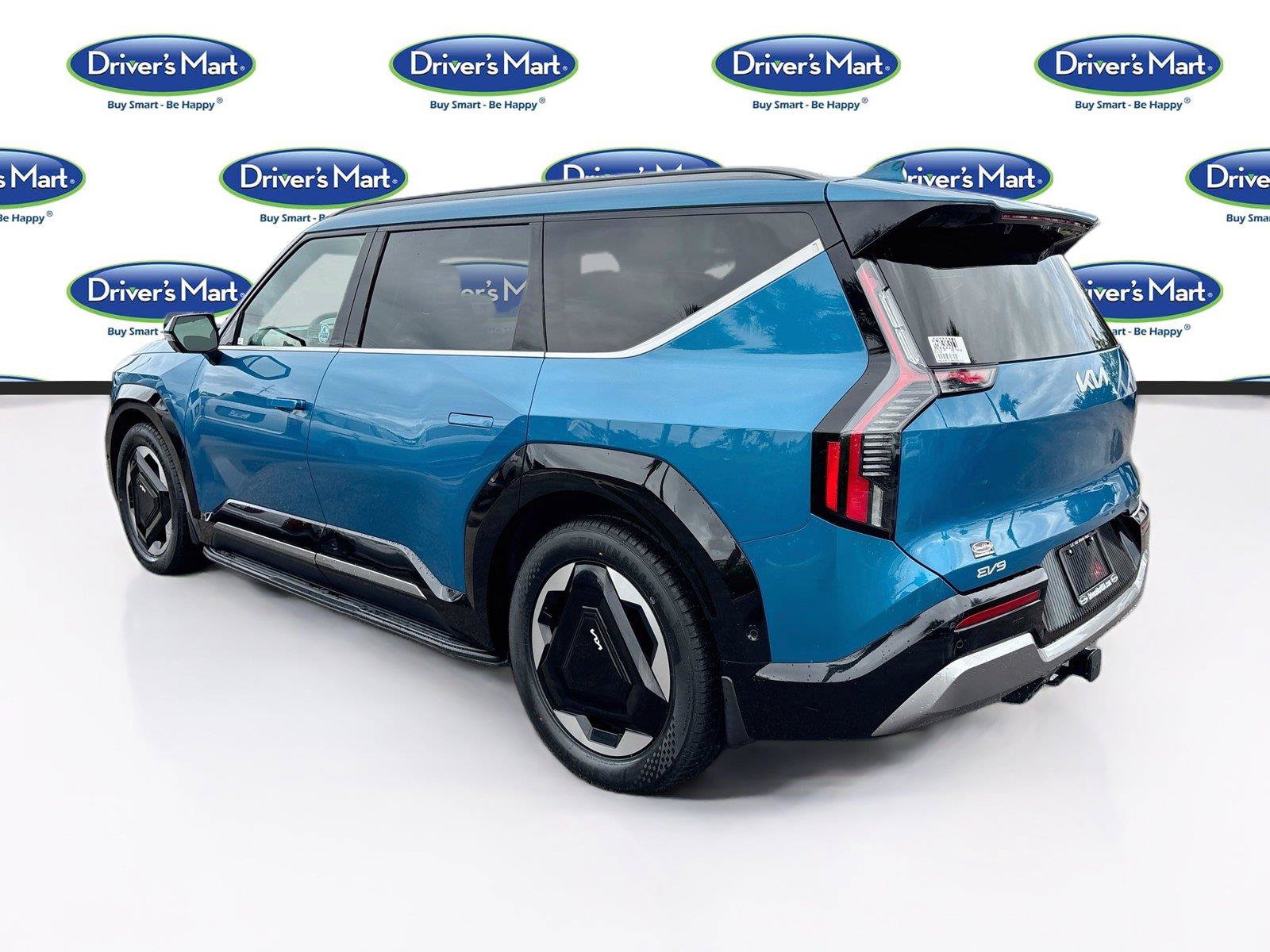 Used 2024 Kia EV9 Land AWD/4WD image 5