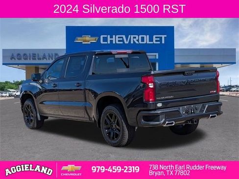 New 2024 Chevrolet Silverado 1500 RST w/ All Star Edition Plus AWD/4WD image 6
