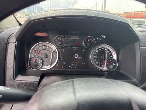 Used 2018 RAM 2500 Big Horn w/ Sport Appearance Group AWD/4WD image 20