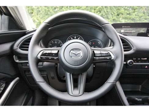 New 2026 MAZDA MAZDA3 s Sport FWD image 11