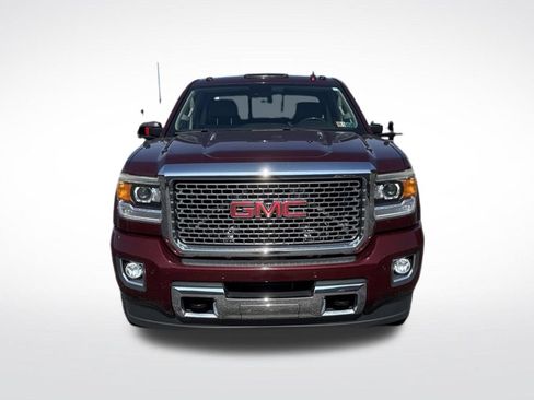 Used 2016 GMC Sierra 3500 Denali w/ Duramax Plus Package AWD/4WD image 2