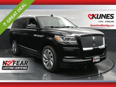 Used 2024 Lincoln Navigator Premiere