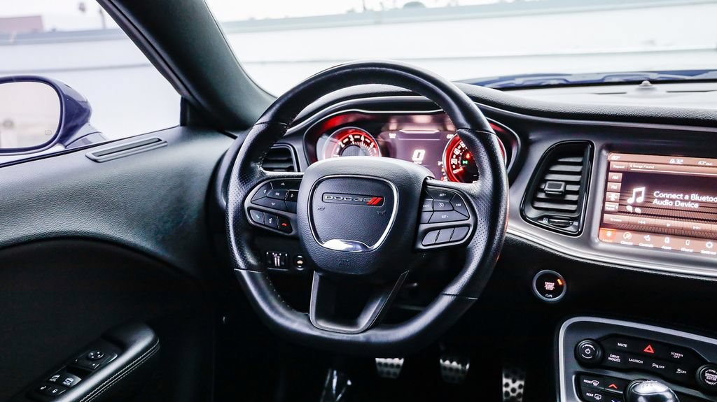 Used 2022 Dodge Challenger R/T Scat Pack RWD image 18