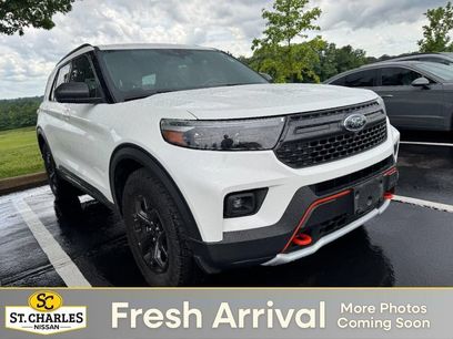 Used 2022 Ford Explorer Timberline