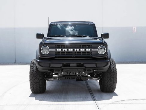 Used 2026 Ford Bronco Big Bend AWD/4WD image 2